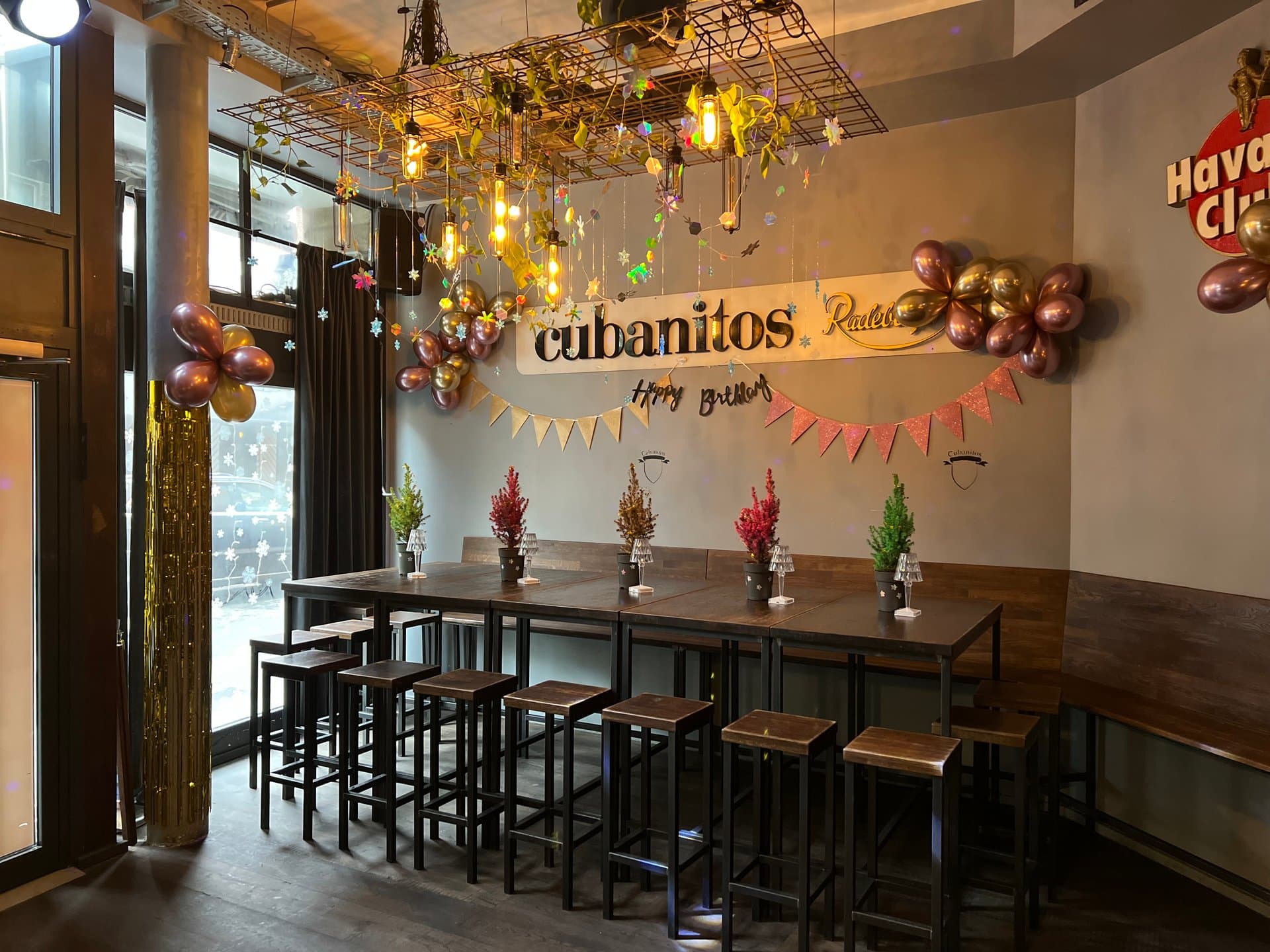 Cubanitos Galerie 18