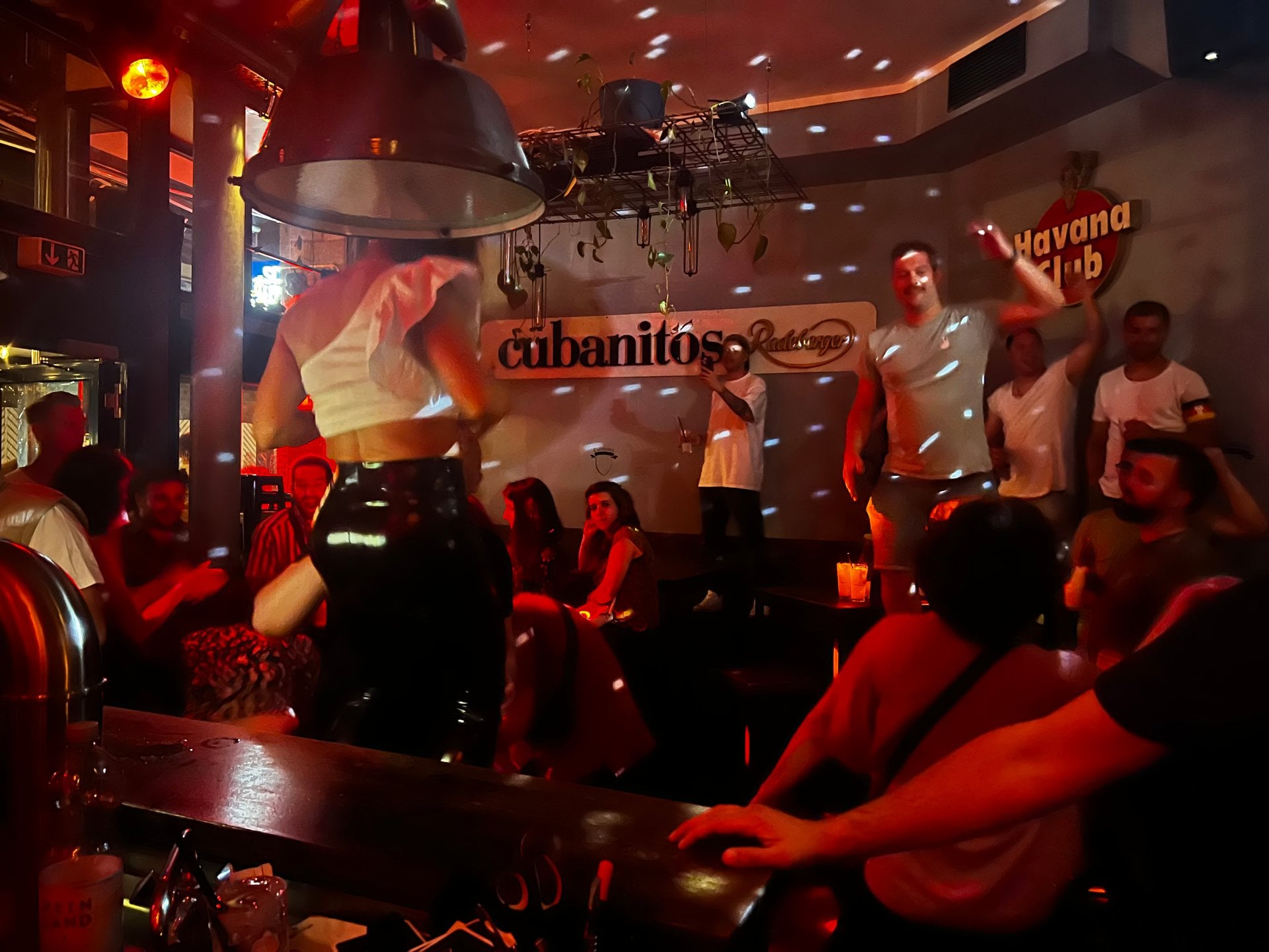 Events im Cubanitos